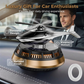 📢📢50% OFF !! ⏰Solar Powered Rotating Car Air Freshener