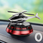 📢📢50% OFF !! ⏰Solar Powered Rotating Car Air Freshener