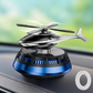 📢📢50% OFF !! ⏰Solar Powered Rotating Car Air Freshener