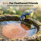 📢📢50% OFF !! ⏰Pure Copper Bird Bath Purification Disk
