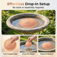 📢📢50% OFF !! ⏰Pure Copper Bird Bath Purification Disk