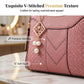 📢📢40% OFF !! ⏰Elegant Women's Top-Handle Satchel & Shoulder Strap