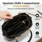 📢📢40% OFF !! ⏰Elegant Women's Top-Handle Satchel & Shoulder Strap