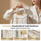 📢📢40% OFF !! ⏰Elegant Women's Top-Handle Satchel & Shoulder Strap