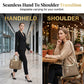 📢📢40% OFF !! ⏰Elegant Women's Top-Handle Satchel & Shoulder Strap