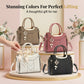 📢📢40% OFF !! ⏰Elegant Women's Top-Handle Satchel & Shoulder Strap