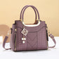 📢📢40% OFF !! ⏰Elegant Women's Top-Handle Satchel & Shoulder Strap