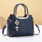 📢📢40% OFF !! ⏰Elegant Women's Top-Handle Satchel & Shoulder Strap