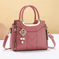 📢📢40% OFF !! ⏰Elegant Women's Top-Handle Satchel & Shoulder Strap