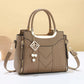 📢📢40% OFF !! ⏰Elegant Women's Top-Handle Satchel & Shoulder Strap