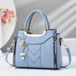 📢📢40% OFF !! ⏰Elegant Women's Top-Handle Satchel & Shoulder Strap