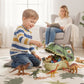 📢📢40% OFF !! ⏰Kids Fun & Educational Dinosaur Toy Kit