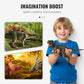 📢📢40% OFF !! ⏰Kids Fun & Educational Dinosaur Toy Kit