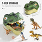 📢📢40% OFF !! ⏰Kids Fun & Educational Dinosaur Toy Kit