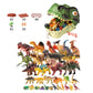 📢📢40% OFF !! ⏰Kids Fun & Educational Dinosaur Toy Kit