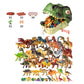 📢📢40% OFF !! ⏰Kids Fun & Educational Dinosaur Toy Kit