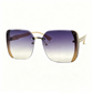 📢📢50% OFF !! ⏰Rimless Oversized Square Sunglasses
