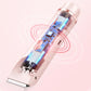 📢📢50% OFF !! ⏰IPX7 Waterproof Dual-head Shaver for Women