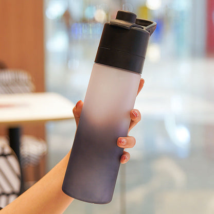📢📢50% OFF !! ⏰Large Capacity Portable Outdoor Sports Spray Bottle