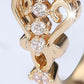 📢📢50% OFF !! ⏰Vintage Hollow Pattern Ring with Oval Rhinestone