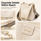 📢📢50% OFF !! ⏰Women's Vintage Large-Capacity Shoulder Bucket Bag