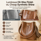 📢📢50% OFF !! ⏰Women's Vintage Large-Capacity Shoulder Bucket Bag