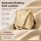 📢📢50% OFF !! ⏰Women's Vintage Large-Capacity Shoulder Bucket Bag
