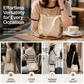📢📢50% OFF !! ⏰Women's Vintage Large-Capacity Shoulder Bucket Bag