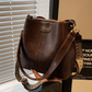 📢📢50% OFF !! ⏰Women's Vintage Large-Capacity Shoulder Bucket Bag