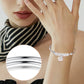 📢📢50% OFF !! ⏰Elegant Adjustable Women's Bangle Bracelet