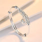 📢📢50% OFF !! ⏰Elegant Adjustable Women's Bangle Bracelet
