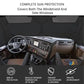📢📢40% OFF !! ⏰Truck Windshield Sunshade with UV Protection