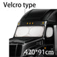📢📢40% OFF !! ⏰Truck Windshield Sunshade with UV Protection