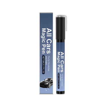 📢📢50% OFF !! ⏰All-in-One Car Scratch Repair Pen