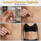 📢📢50% OFF !! ⏰Non Piercing Belly Button Ring Clip on Navel Ring