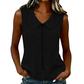 📢📢50% OFF !! ⏰Women's Elegant Summer Lace Trim Blouse