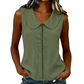 📢📢50% OFF !! ⏰Women's Elegant Summer Lace Trim Blouse