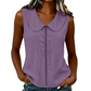 📢📢50% OFF !! ⏰Women's Elegant Summer Lace Trim Blouse