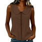 📢📢50% OFF !! ⏰Women's Elegant Summer Lace Trim Blouse