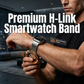 📢📢50% OFF !! ⏰H-Link Watch Band with Butterfly Clasp for Smartwatch
