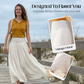 📢📢40% OFF !! ⏰Women's High Waist A-Line Long Skirt