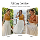 📢📢40% OFF !! ⏰Women's High Waist A-Line Long Skirt