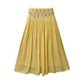 📢📢40% OFF !! ⏰Women's High Waist A-Line Long Skirt