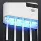 📢📢50% OFF !! ⏰Hygienic Family Toothbrush Station with UV Light