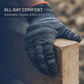 📢📢50% OFF !! ⏰10-Gauge Knitted Durable Protective Work Gloves