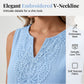 📢📢50% OFF !! ⏰Breathable Summer Casual Dress