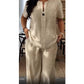 📢📢40% OFF !! ⏰Casual Comfort Two-Piece Set