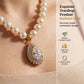 📢📢50% OFF !! ⏰Women’s Vintage Style Pearl Necklace
