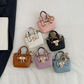 📢📢50% OFF !! ⏰Kids Mini PU Leather Handbag