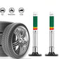 📢📢50% OFF !! ⏰Portable Car Tire Tread Depth Gauge